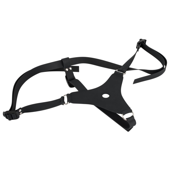 Silicone Strap-on