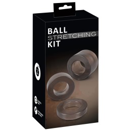 Rebel Ball Stretching Kit — You2Toys; zestaw do rozciągania jąder