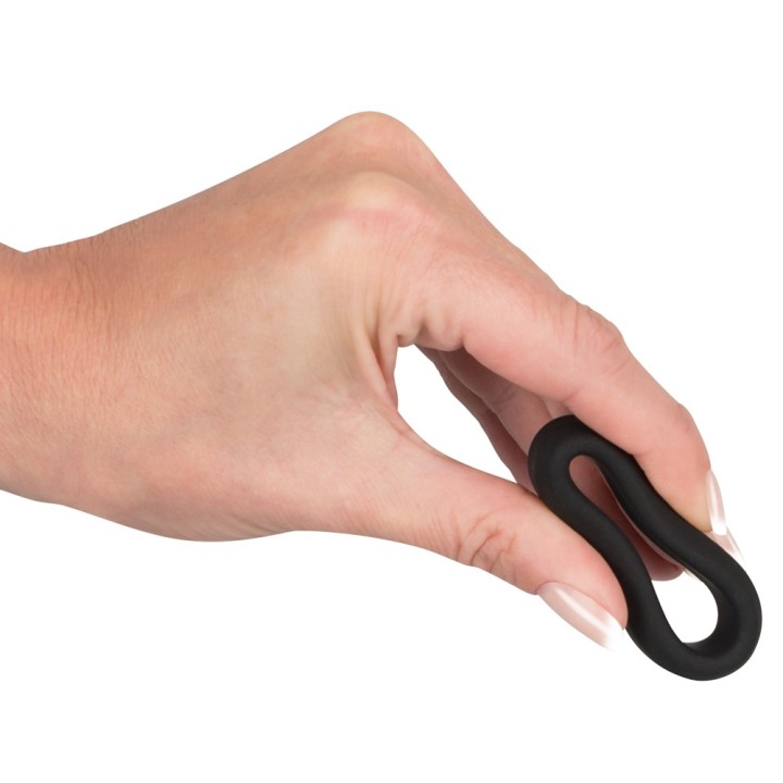 Black Velvets Cock Ring 3.2 cm