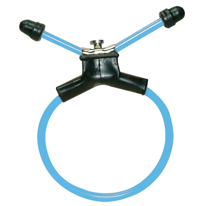 Red Sling Cock RIng