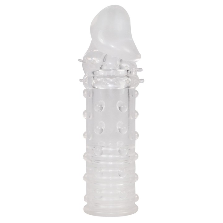 Fun Extension Clear Penis Slee