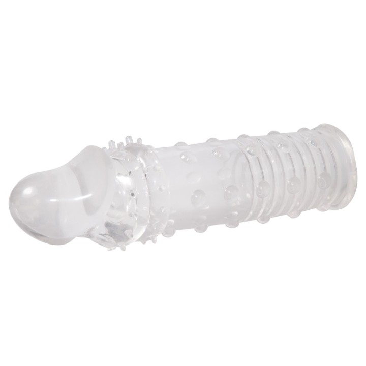 Fun Extension Clear Penis Slee