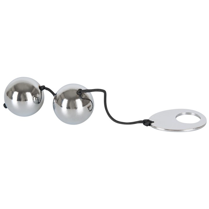 Metal Love Balls