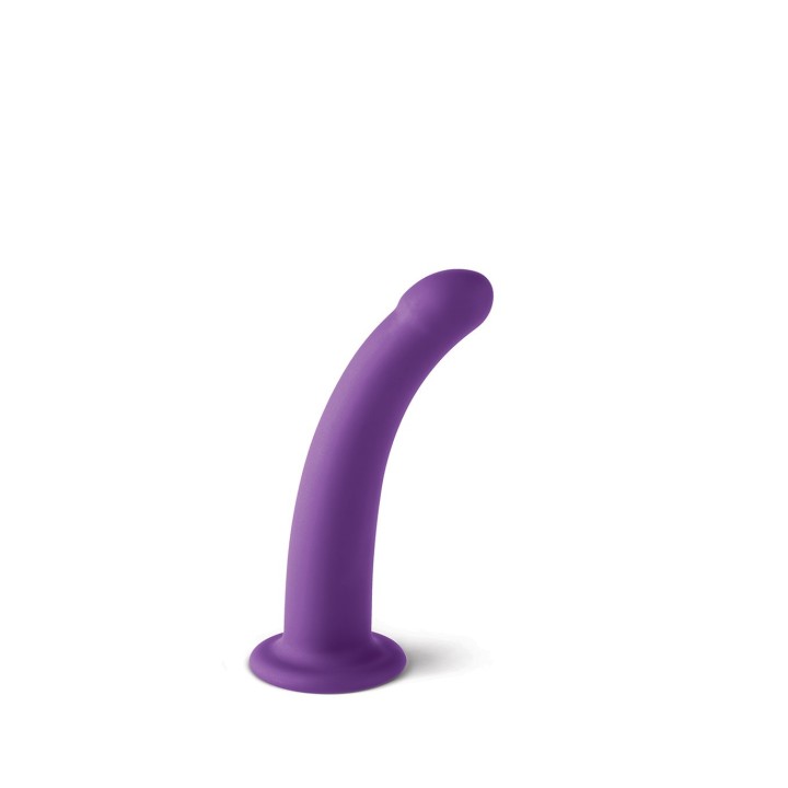 SET OF 3 DILDOS SIZE S / M / L PURPLE