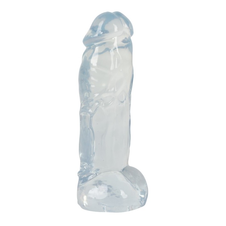 Crystal Clear Big Dong