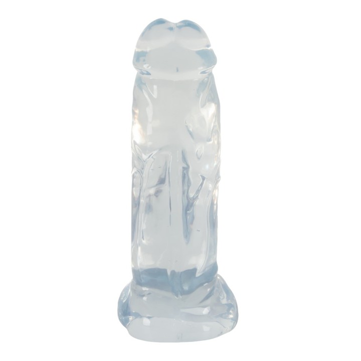 Crystal Clear Big Dong