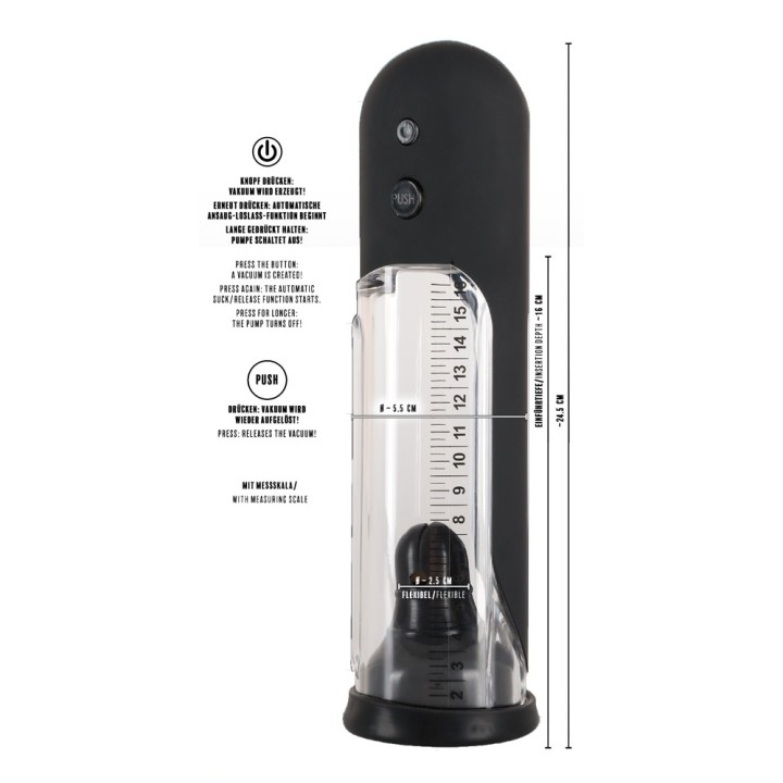 Automatic Penis Pump