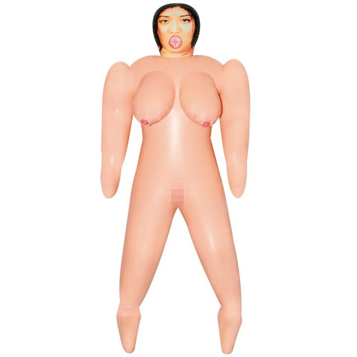 Doll Fatima Fong