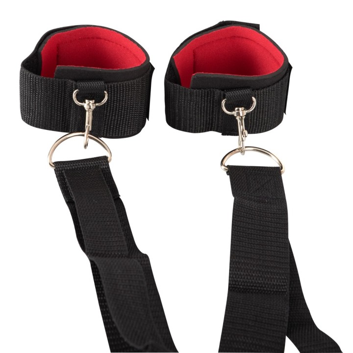 Bed Restraints