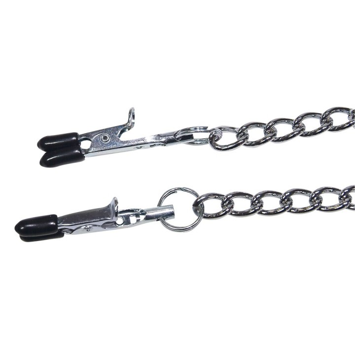 Harness with Clamps