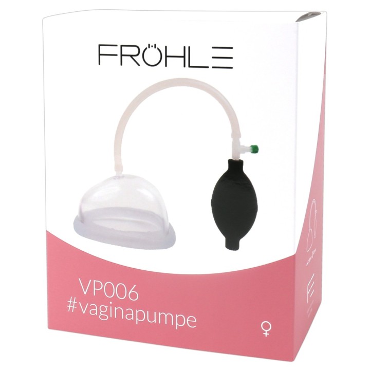 VP006 Vagina Pump Solo