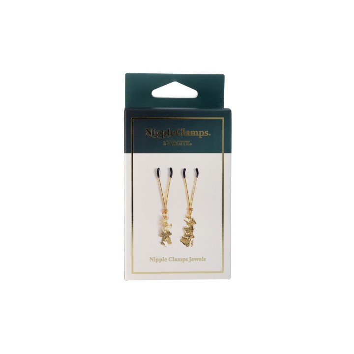 NIPPLE CLAMPS MOD. 17
