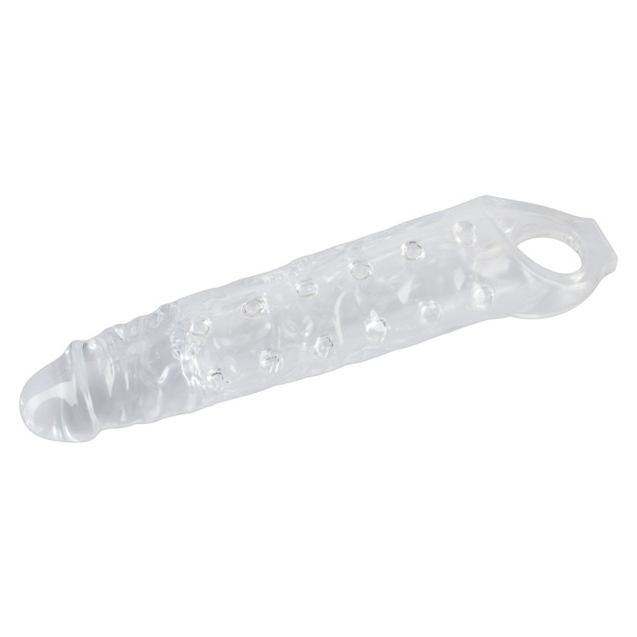 Crystal Clear Penis Sleeve