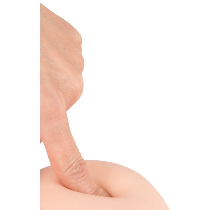 Nature Skin Large Dildo 28.5cm