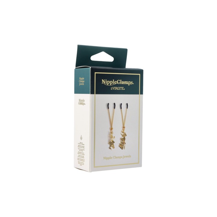 NIPPLE CLAMPS MOD. 17