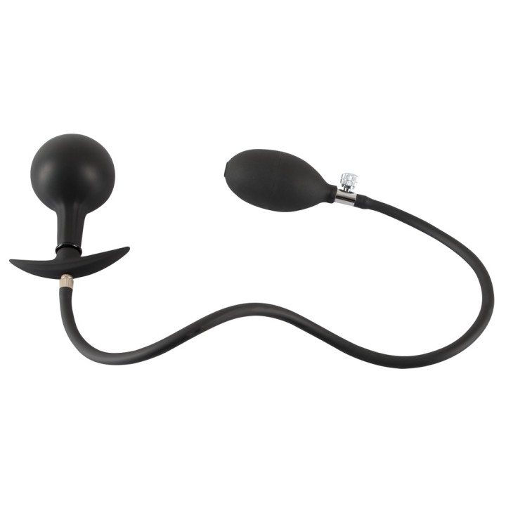 Inflatable Plug inner Metal Ba