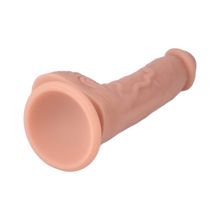 DUAL LAYER REALISTIC WITH BALLS 20CM R28