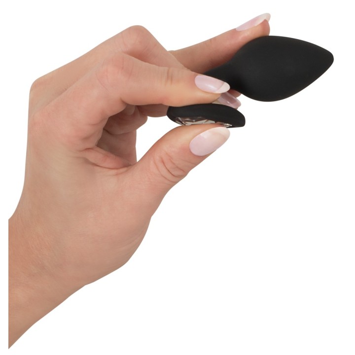 Silicone Butt Plug