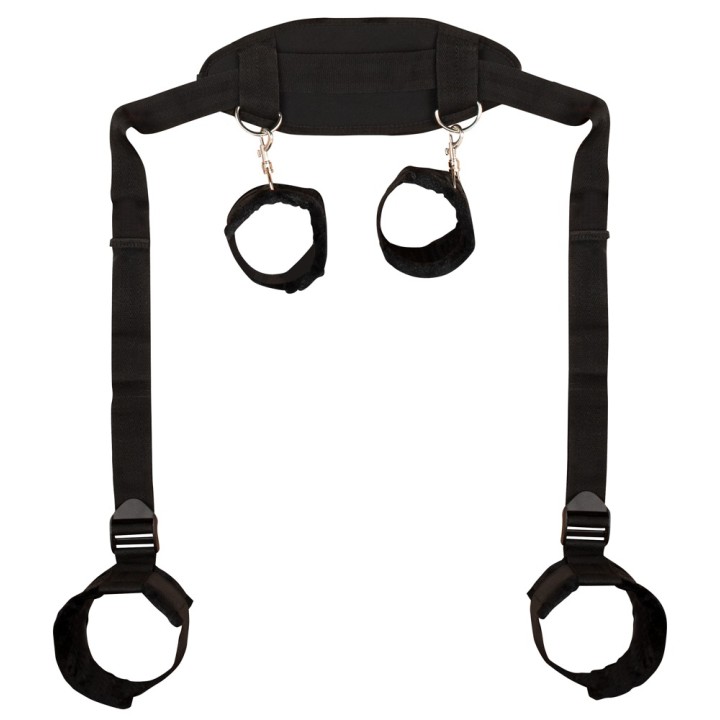 Bad Kitty Neck-Wrist-Ankle Res
