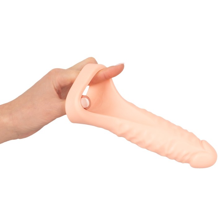 Double Fucker | dildo | elastyczna | Realistixxx