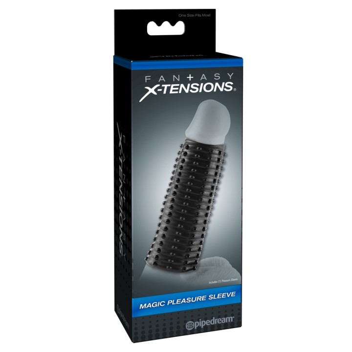 FXTM Pleasure Sleeve Dark