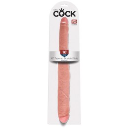 KC 16" Tapered Double Dildo Li