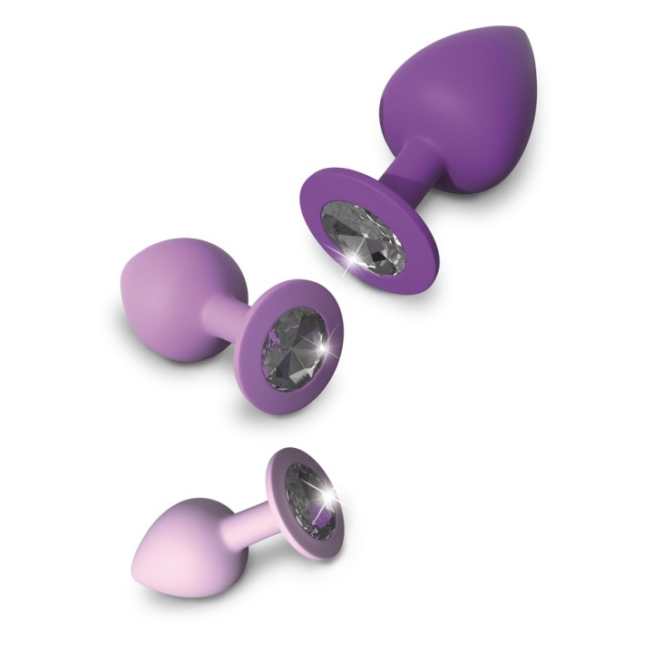 FFH Her Little Gems Trainer Se
