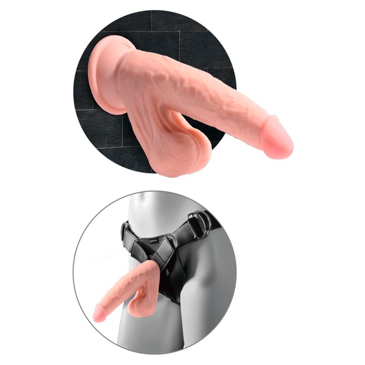 6in. TDC With Swinging Balls