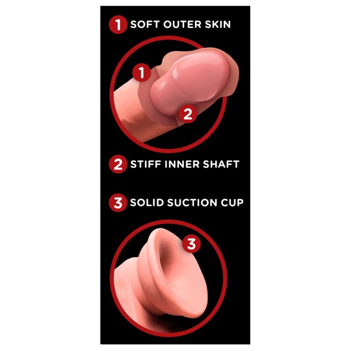 6in. TDC With Swinging Balls