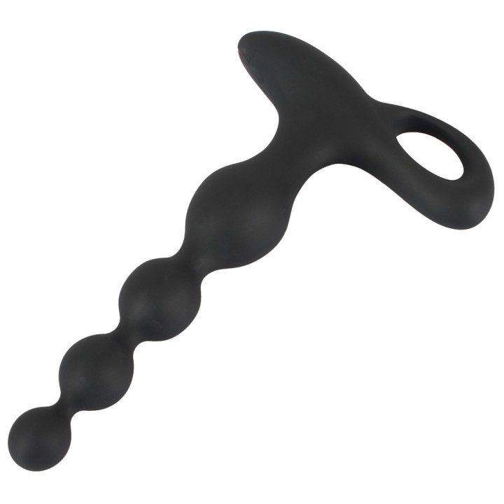 BV Vibrating Anal Beads