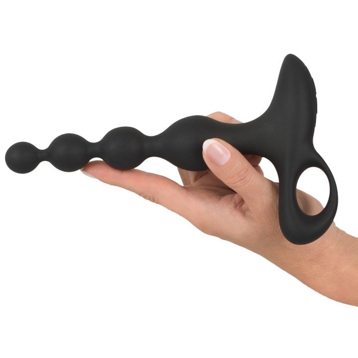 BV Vibrating Anal Beads