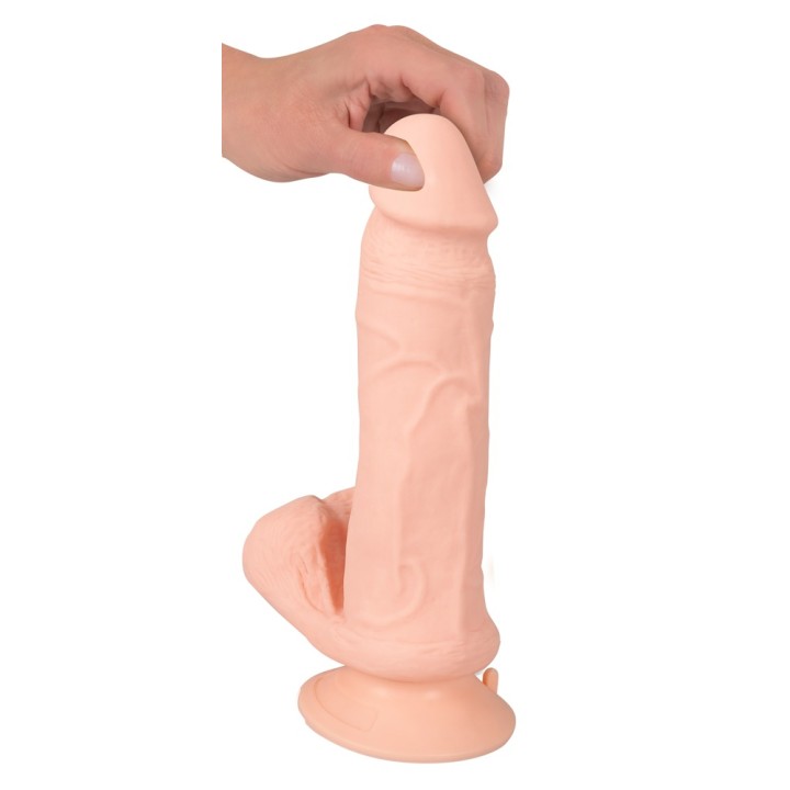 Nature Skin Bendable RC Vibrat