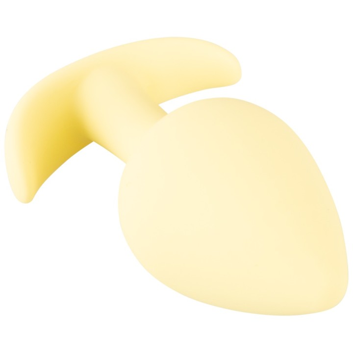 Cuties Plugs Yellow