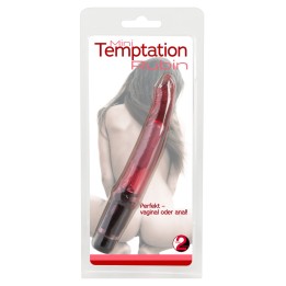 Temptation Ruby - Vibrator
