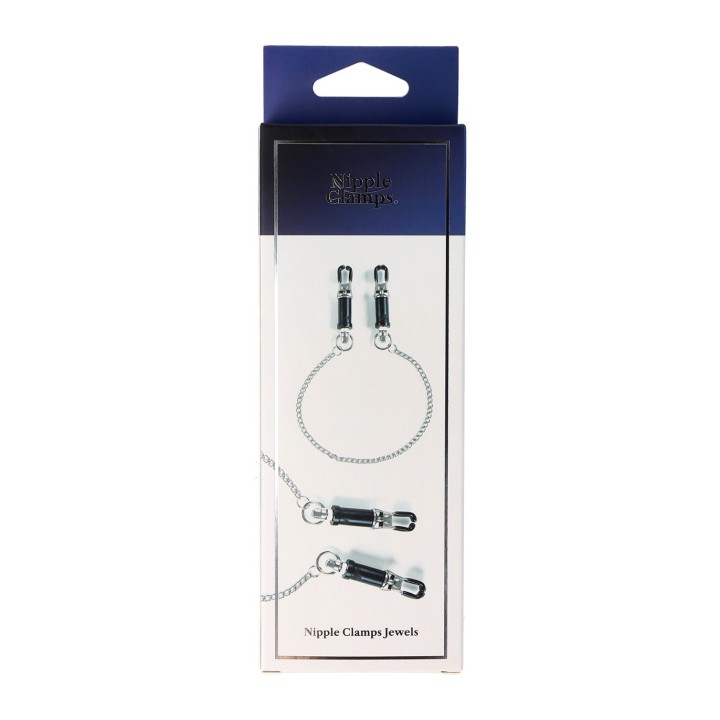 NIPPLE CLAMPS MOD. 20