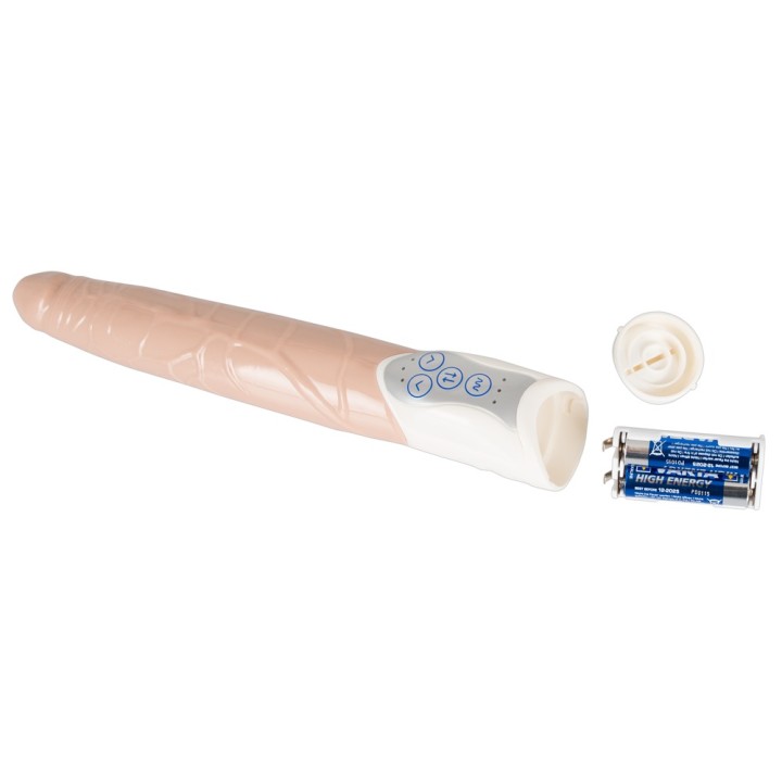 Vibrator Push it!