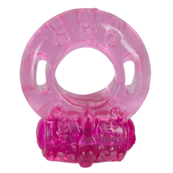 Vibro-Cock Ring »One Time«