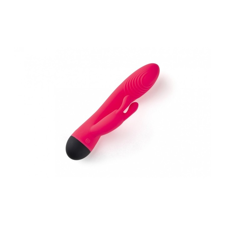 PINK V6 RECHARGEABLE VIBRATOR