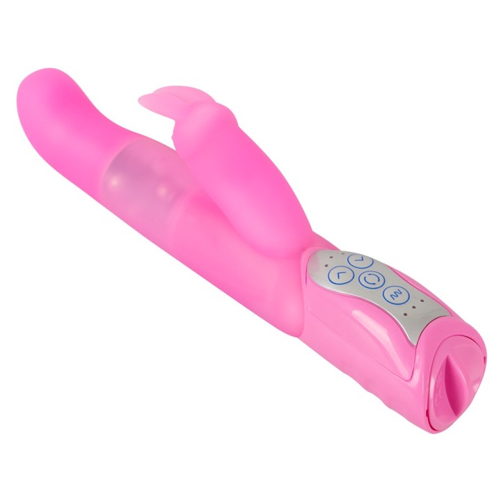 Smile Pearl Bunny Pink Vibrato