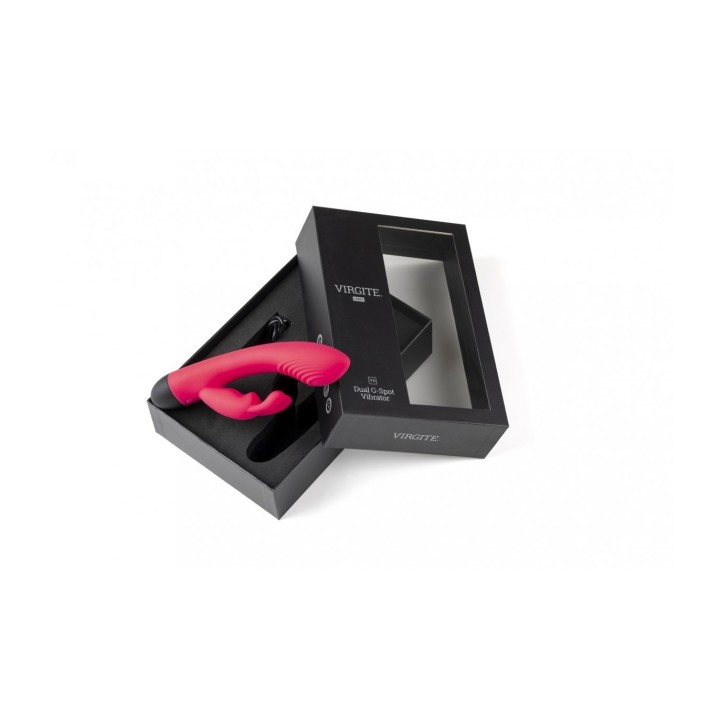 PINK V6 RECHARGEABLE VIBRATOR