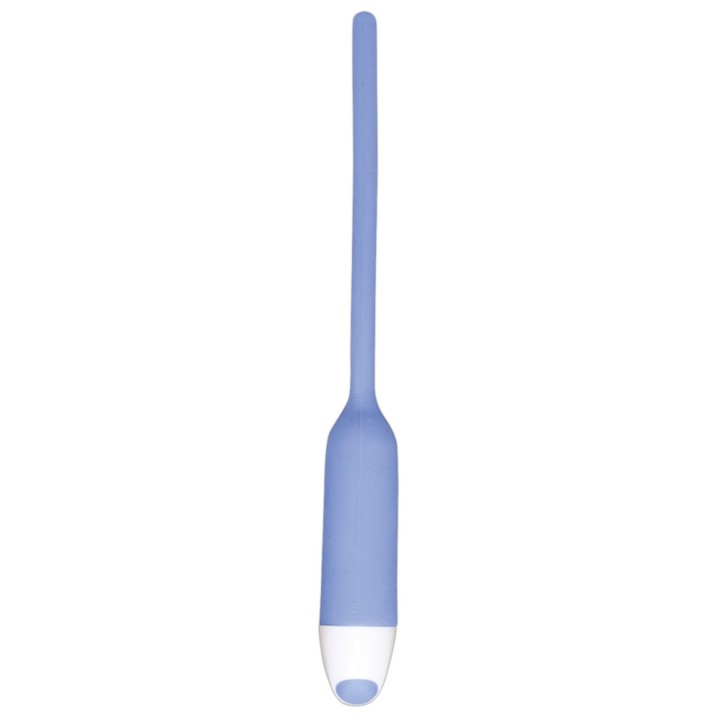 Silicone Dilator blue