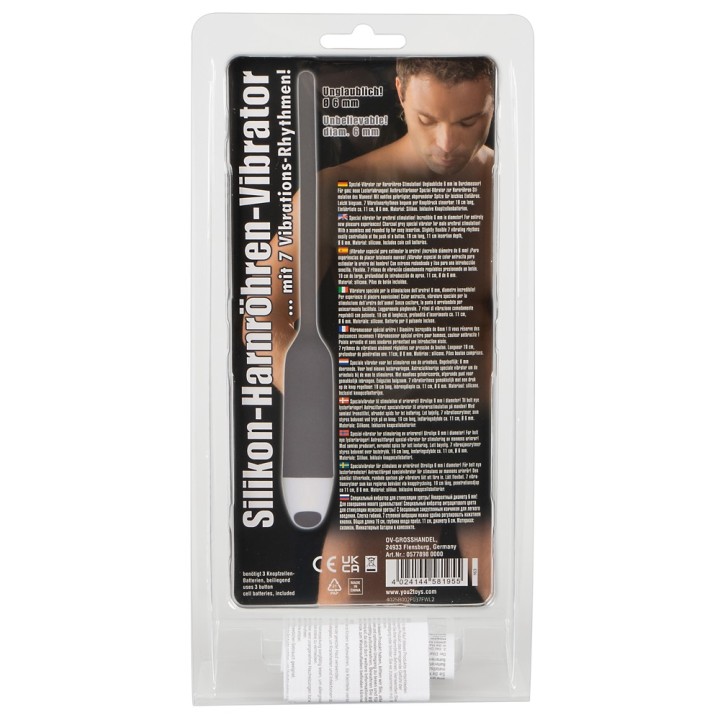 Men's Dilator grey