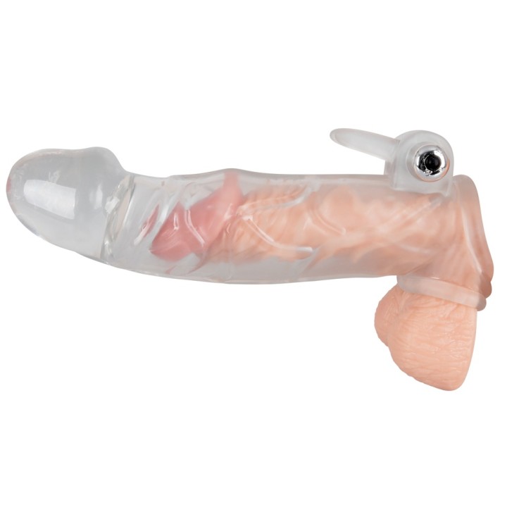 Chrystal Skin Penis Sleeve Vi.