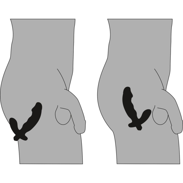Rebel Cock-shaped vibe