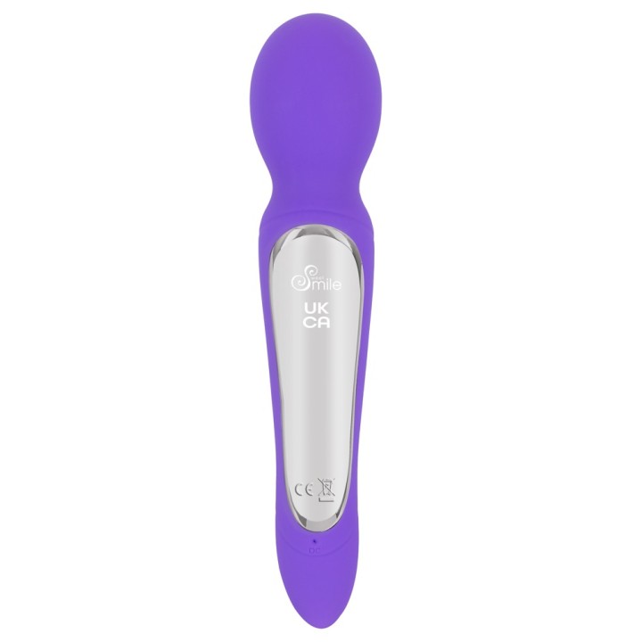 Rechargeable Dual Motor Vibe