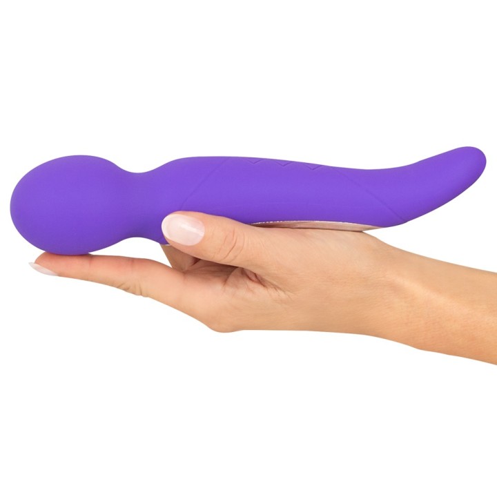 Rechargeable Dual Motor Vibe