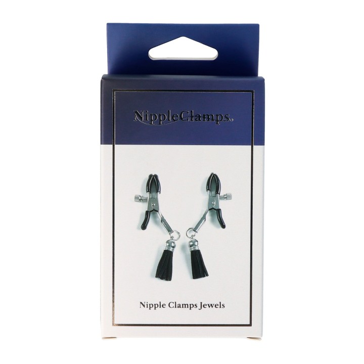 NIPPLE CLAMPS MOD. 21
