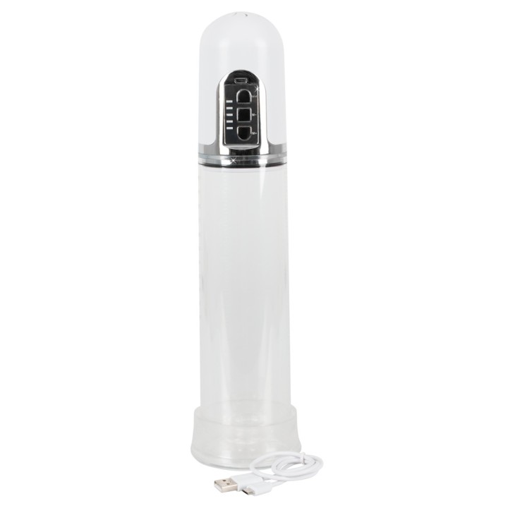 Rechargeable Pump