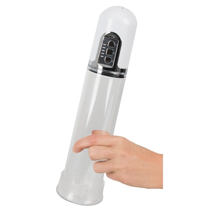 Rechargeable Pump