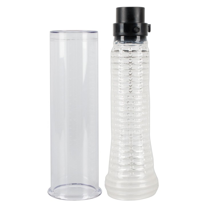 Vibrating Multi Pump & Masturb